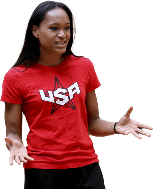 Paige Mcpherson PNG