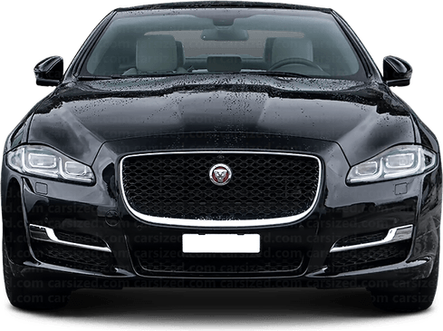 Jaguar Xj PNG