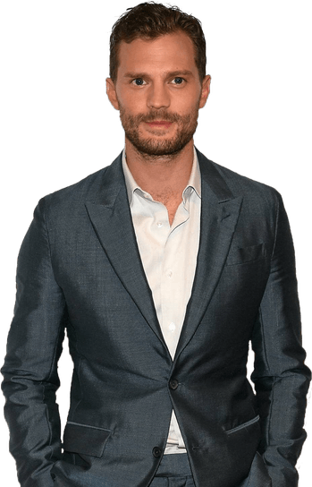 Jamie Dornan PNG