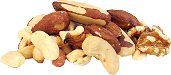 Nuts PNG