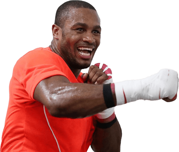 Cheavon Clarke PNG