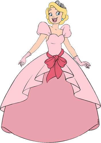 Princess Charlotte PNG