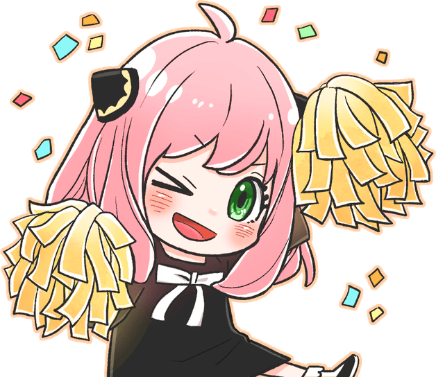 Anya PNG