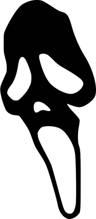Scream Logo PNG