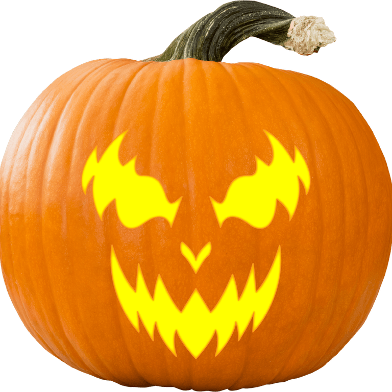 Scary Pumpkin PNG