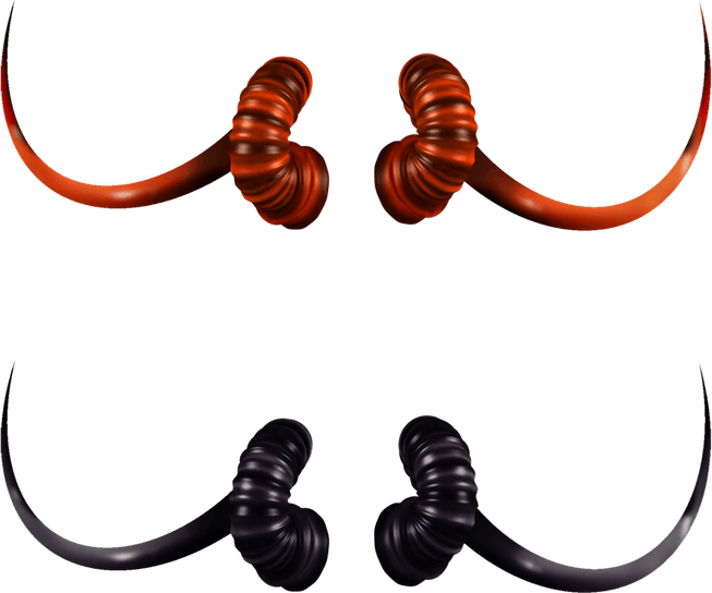 Demon Horns PNG