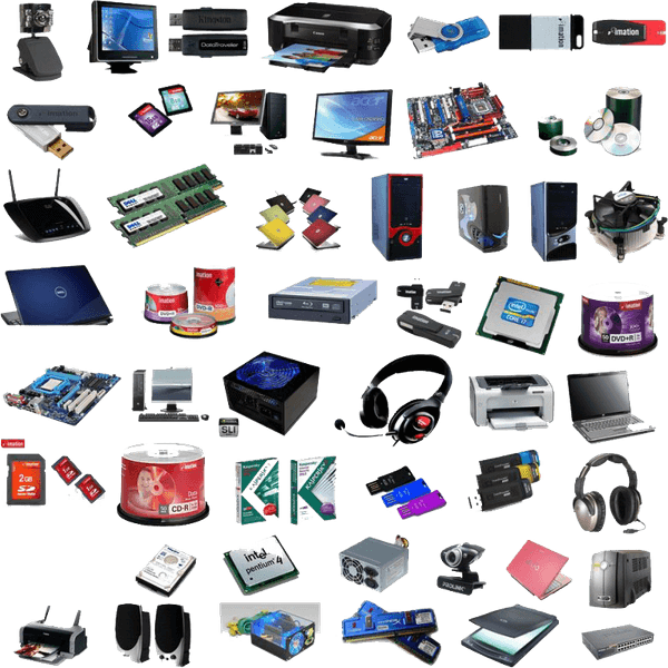 Computer Accessories PNG