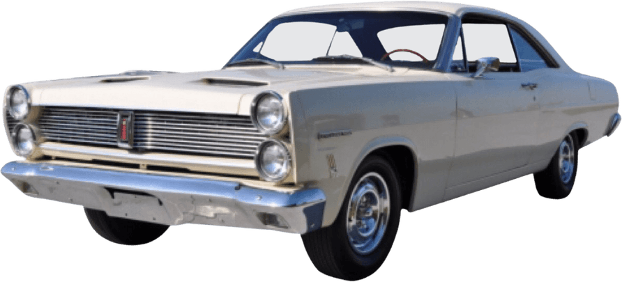 1980s Car PNG