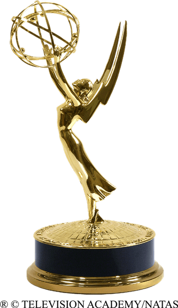 Emmy Awards PNG