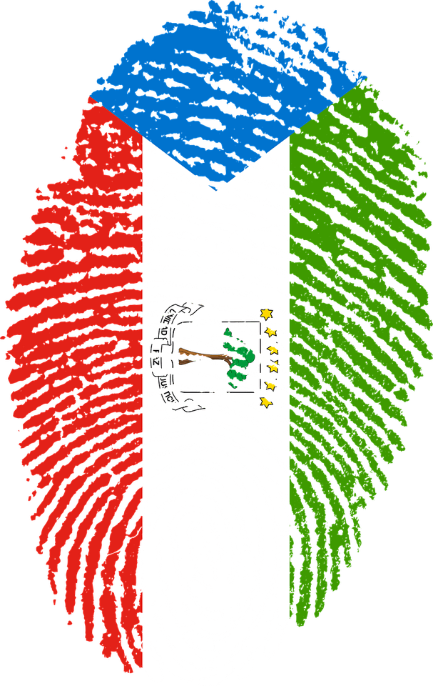 Equatorial Guinea Flag PNG