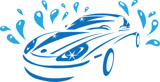 Car Wash Logo PNG
