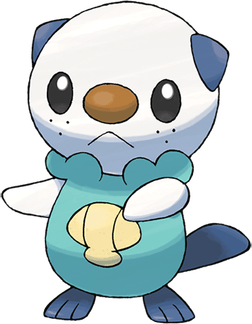 Oshawott PNG