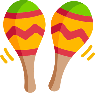 Maracas PNG
