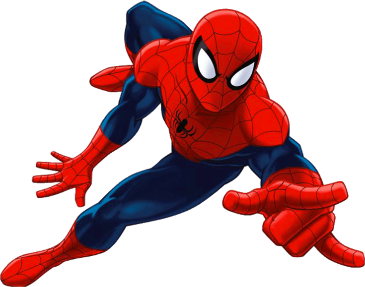 Spidey Logo PNG