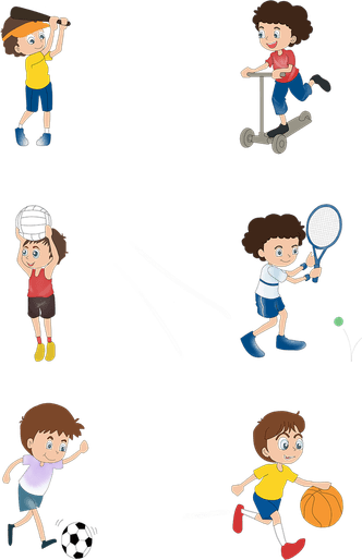 Activities PNG