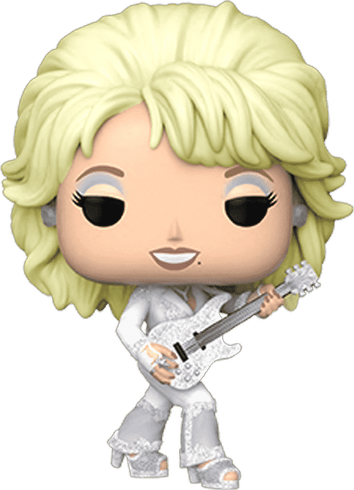 Dolly Parton PNG
