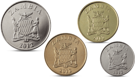 Zambian Money PNG
