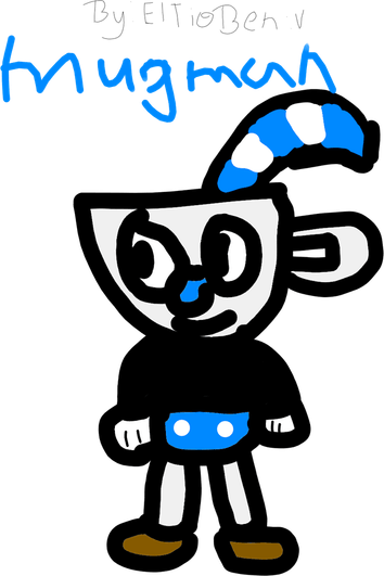 Mugman PNG