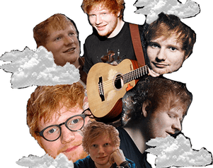 Ed Sheeran PNG