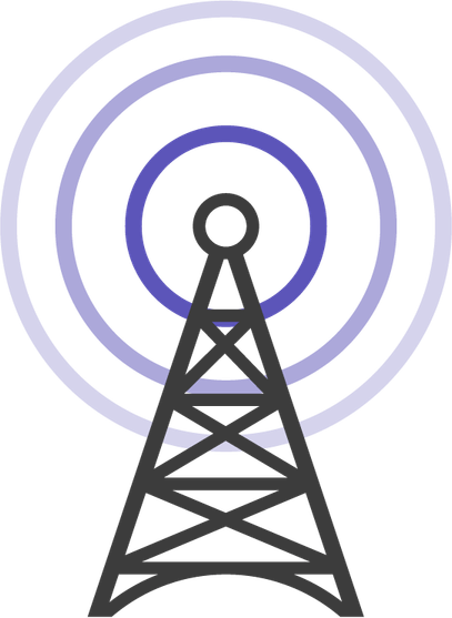 Mobile Tower PNG