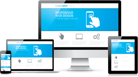 Responsive Web Design PNG
