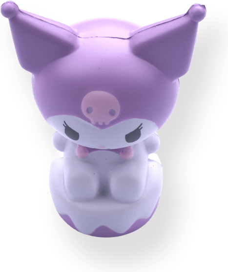 Kuromi Eyes PNG