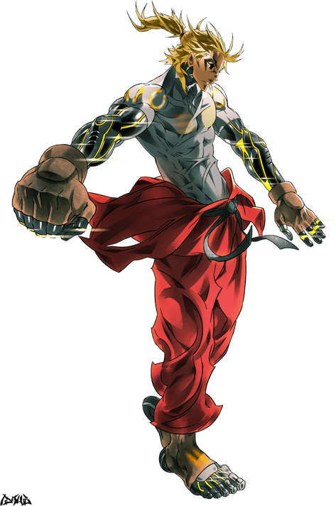 Saitama PNG