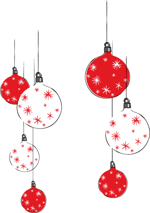 Baubles PNG