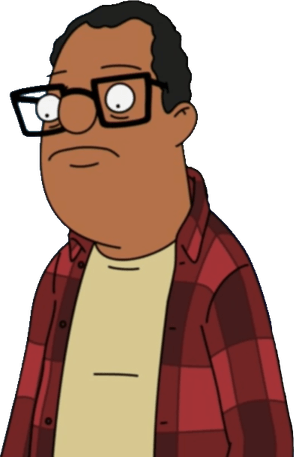 Bobs Burger PNG