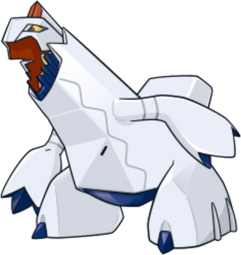 Duraludon Pokemon PNG