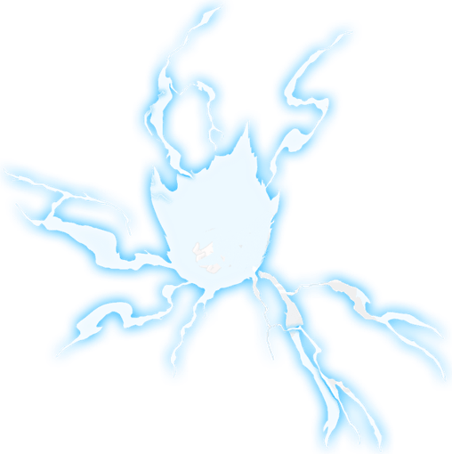 Chidori PNG