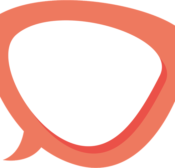 Instagram Text Bubble PNG