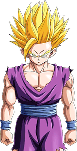 Gohan PNG