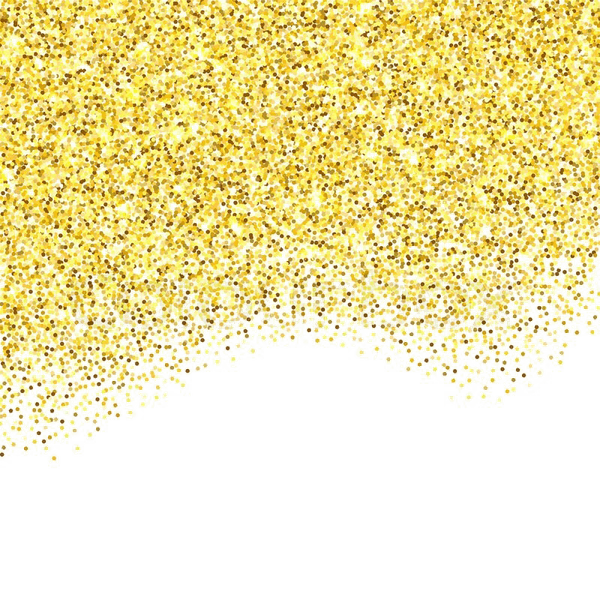 Gold Sparkle PNG