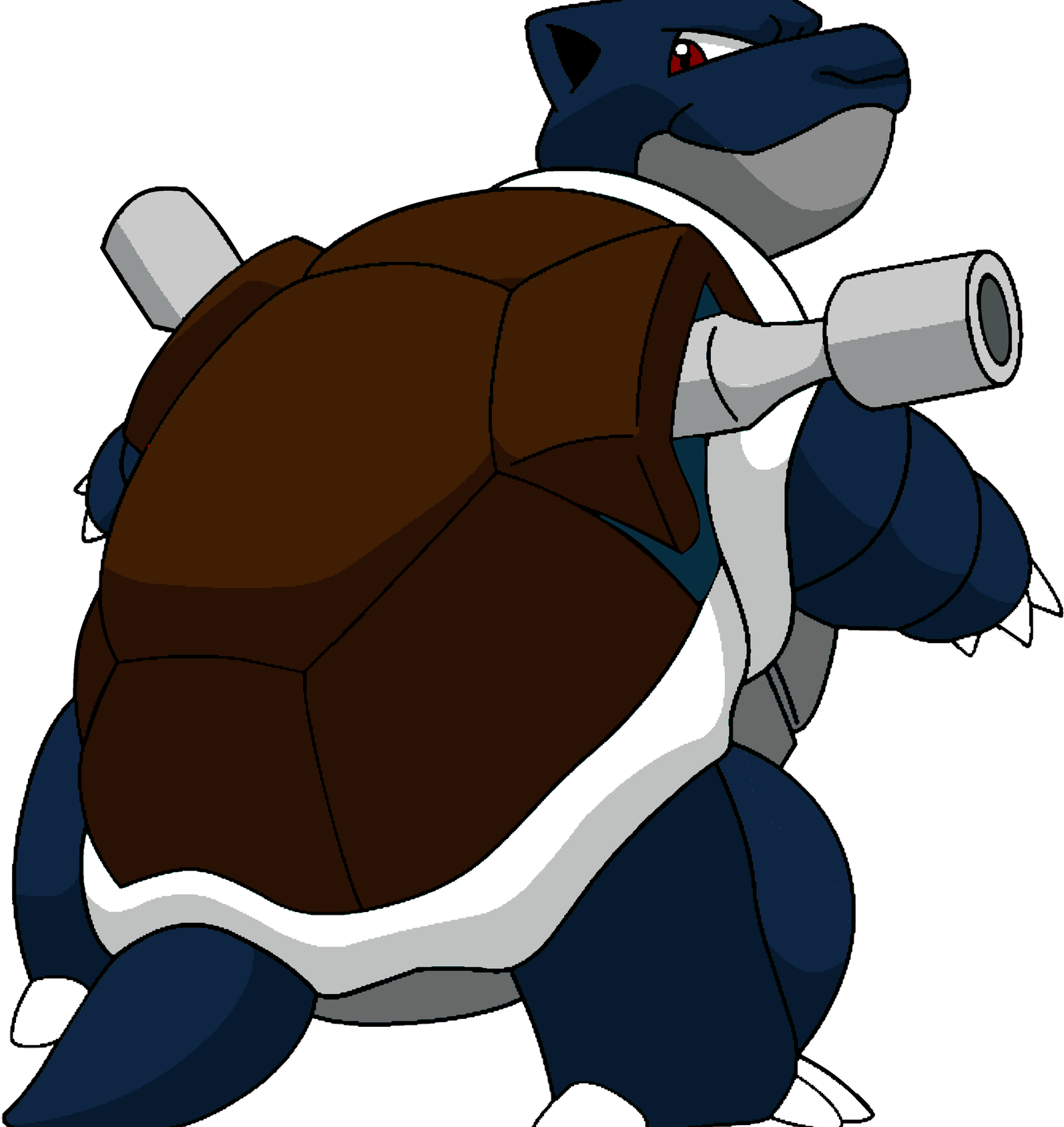 Blastoise PNG
