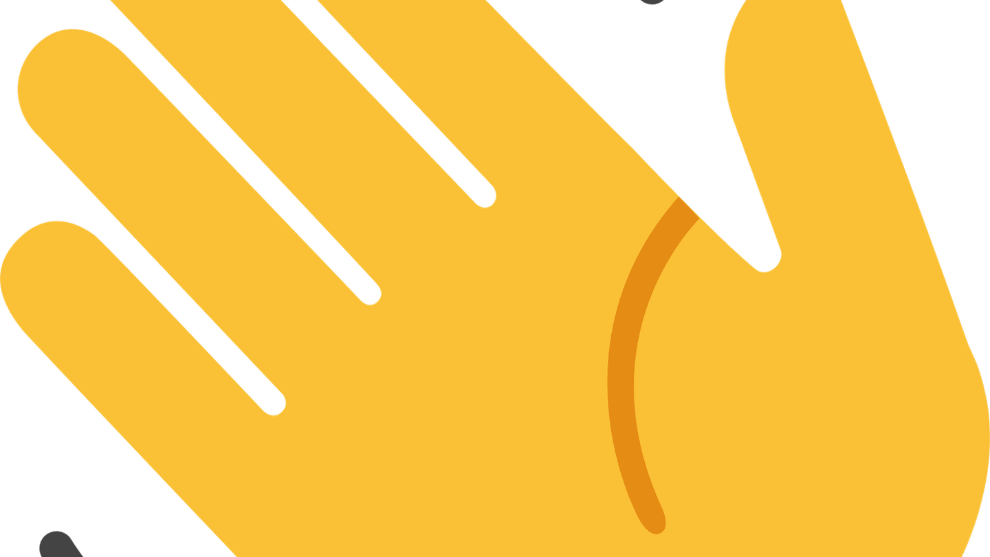 Finger Heart Emoji PNG