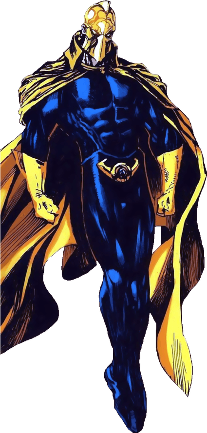 Doctor Fate PNG