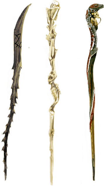 Wand PNG