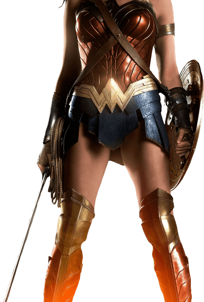 Wonder Woman 1984 Movie PNG