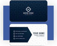 Business Card PNG