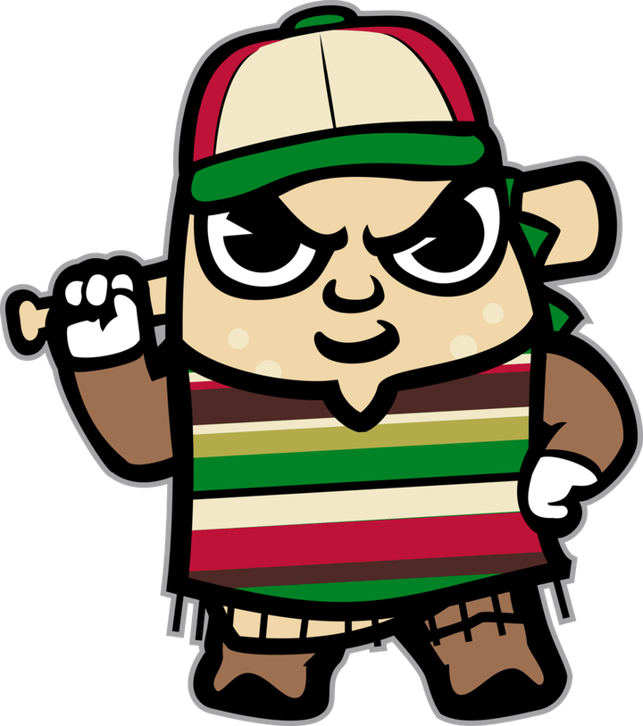 Fresno Grizzlies PNG