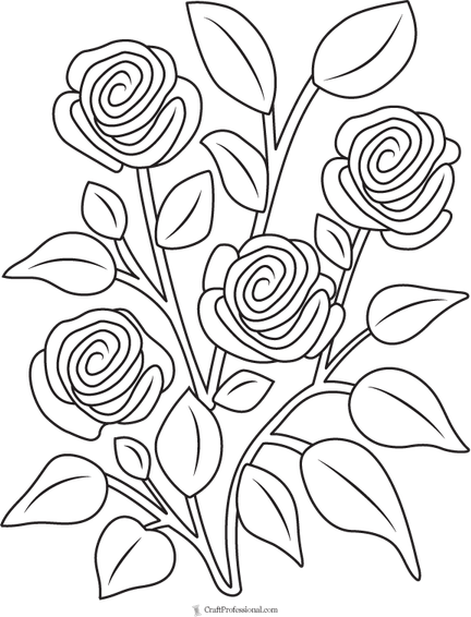 Coloring Pages PNG