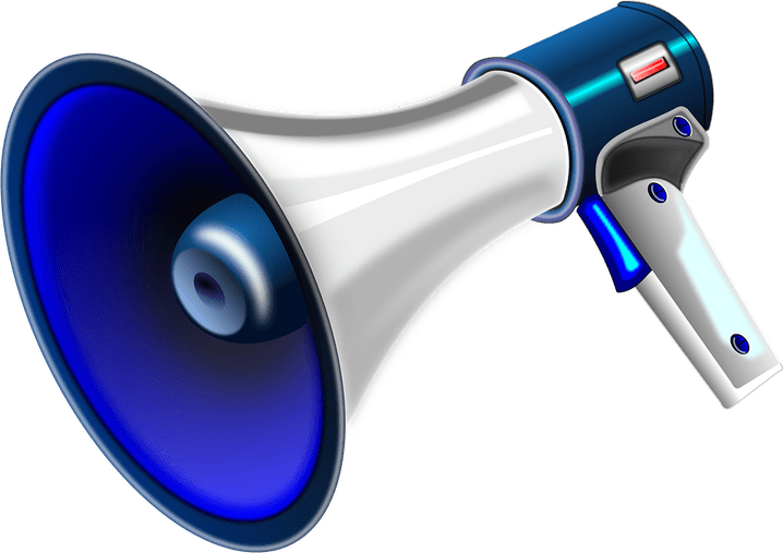 Sound Horn PNG