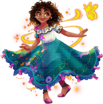 Mirabel PNG