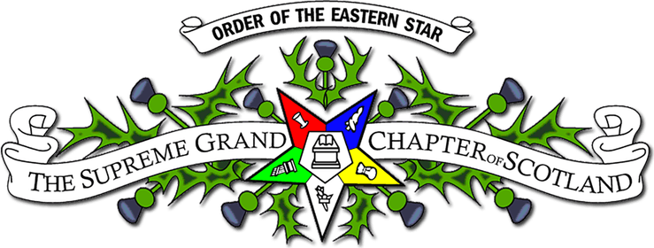 Order Of The Eastern Star PNG