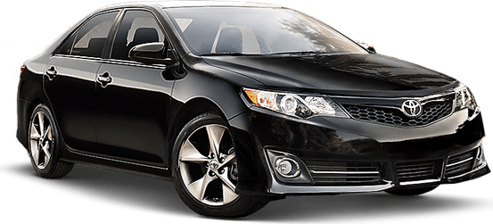 Toyota Car PNG
