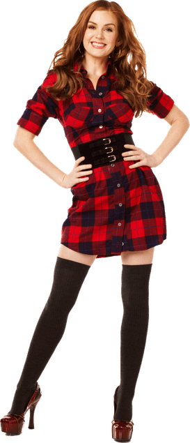 Isla Fisher PNG