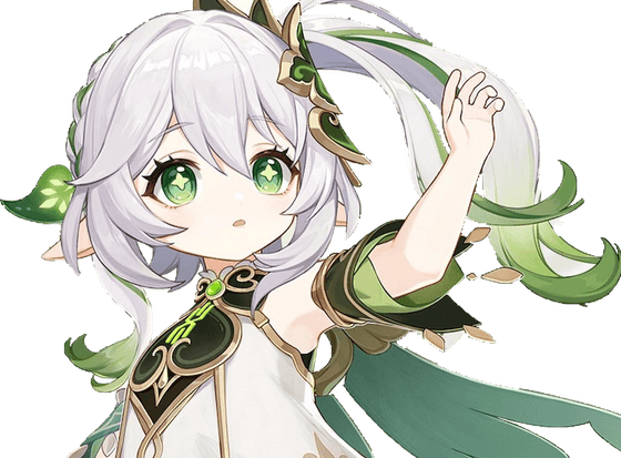 Nahida PNG