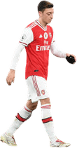 Ozil Arsenal PNG