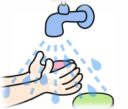 Clean Hands PNG